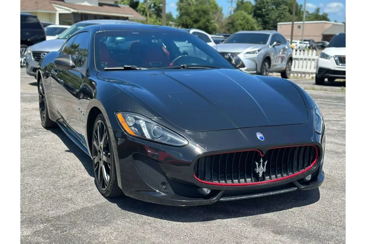 2013 MASERATI GRANTURISMO SPO image 7