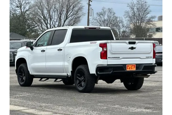 $33985 : Chevrolet Silverado 1500 Lim image 5