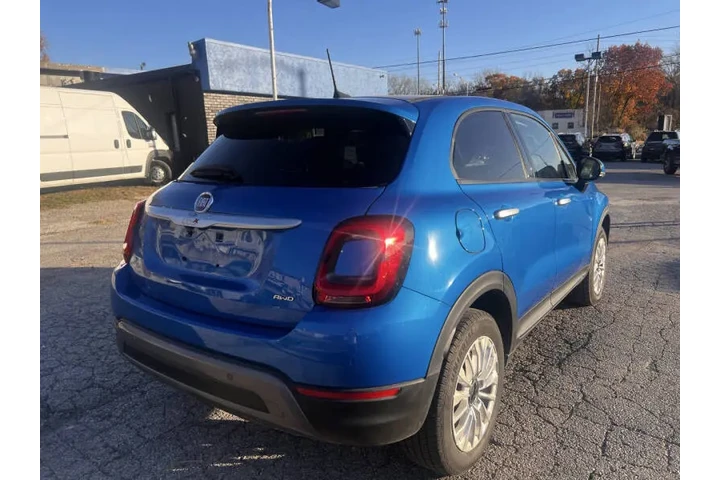 $5999 : 2019 FIAT 500X Trekking image 6