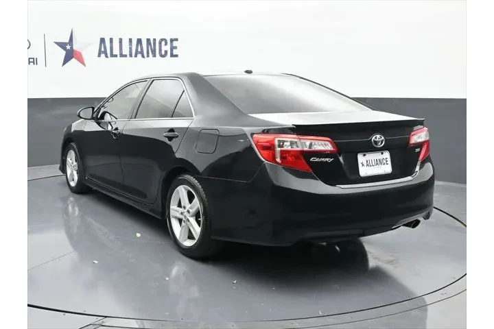 $9390 : Toyota Camry 2014 XLE 4dr Se image 5