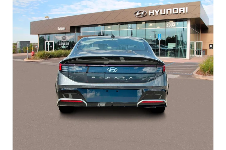 $24394 : Hyundai SONATA 2024 SEL 4dr image 6