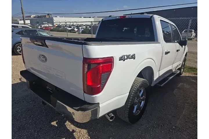 $38643 : Ford F-150 2024 4x4 XLT 4dr image 3