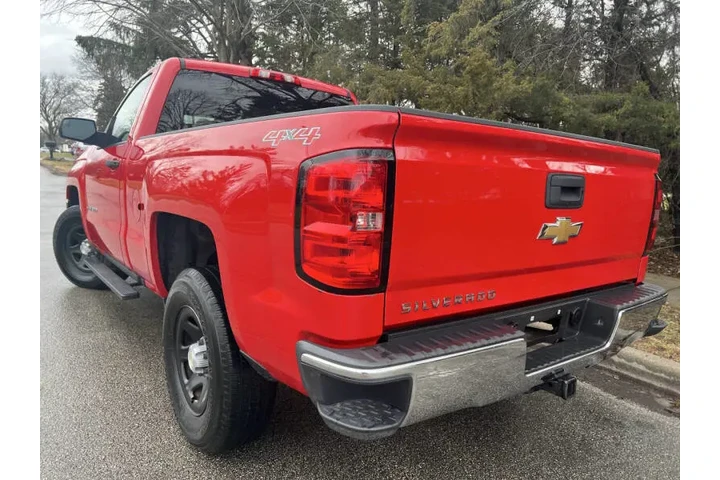 $16995 : 2016 Silverado 1500 Work Truck image 5
