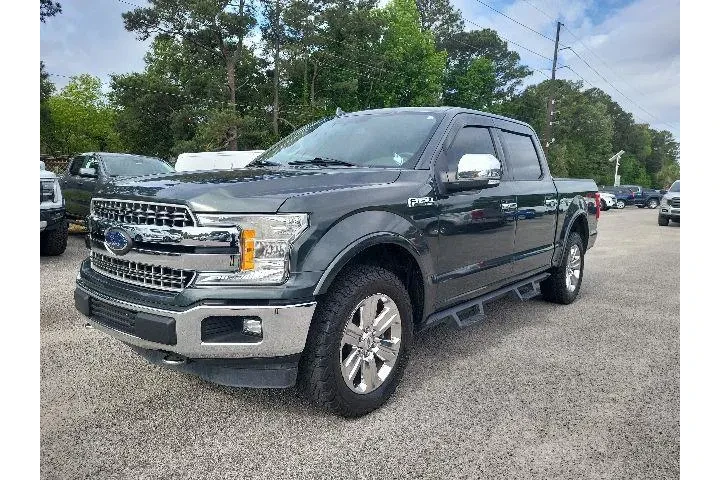 $29959 : Ford F-150 2018 4x4 XLT 4dr image 4