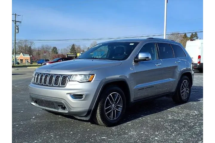 $11850 : Jeep Grand Cherokee 2018 4x4 image 1