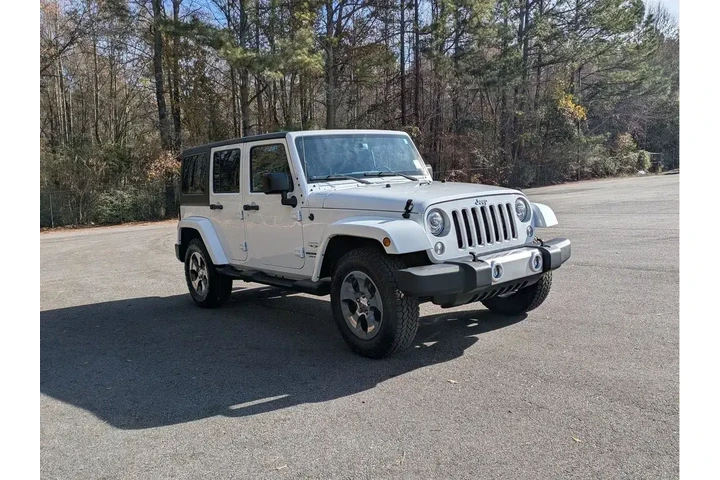 $23991 : Jeep Wrangler Unlimited 2017 image 2