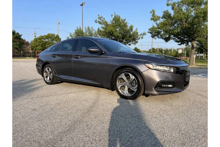 $14900 : 2018 Accord EX image 5