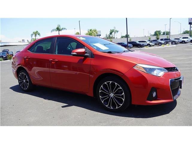 $14984 : 2016 Corolla S Plus Sedan 4D image 4