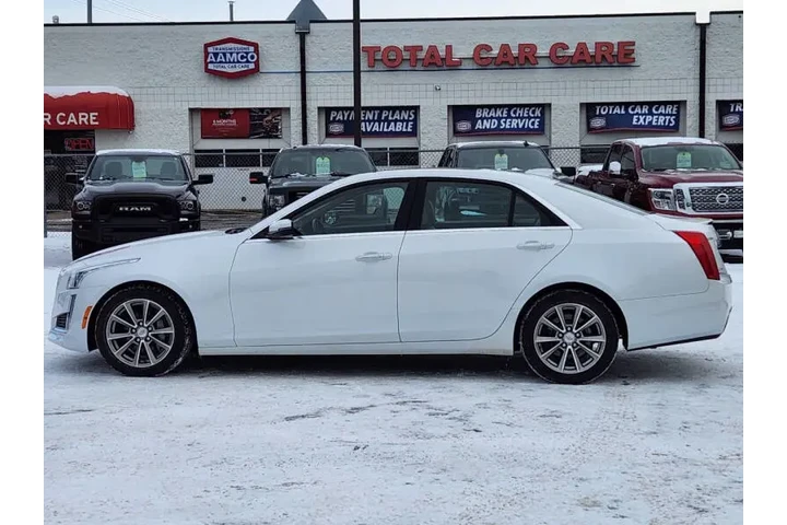 $1 : 2019 CTS 3.6L Luxury image 3