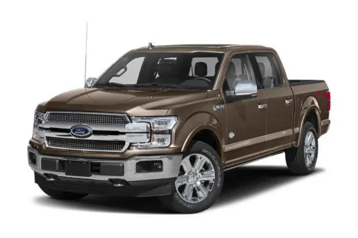 $34995 : Ford F-150 2019 4x4 XLT 4dr image 1