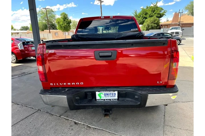 2009 Silverado 1500 LT1 Crew image 6