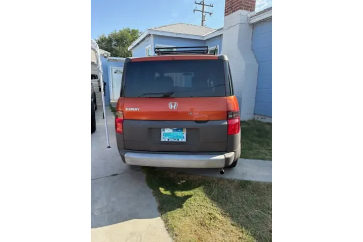HONDA ELEMENT 2004 image 3
