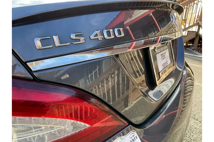 $12485 : Mercedes-Benz CLS 2016 AWD C image 9