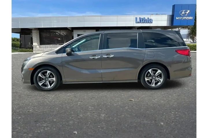 $21999 : Honda Odyssey 2019 Touring 4 image 7