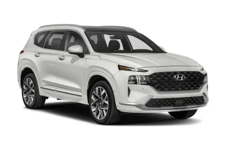 $24998 : Hyundai SANTA FE 2021 AWD Ca image 6