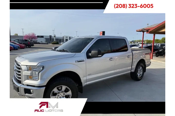 $18450 : 2015 F-150 XLT image 1