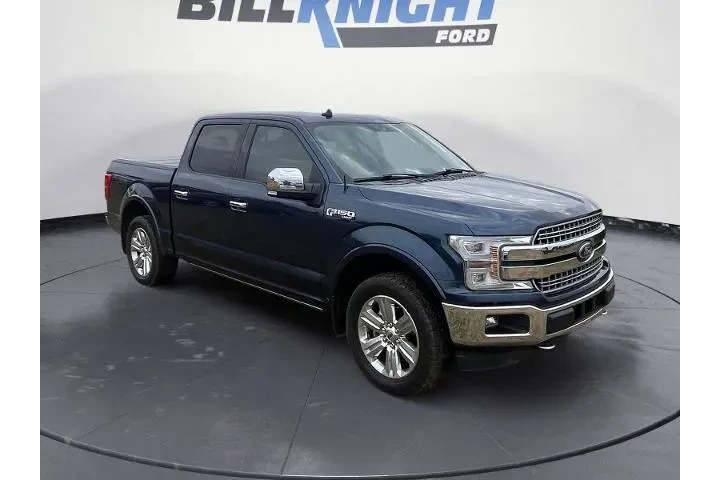 $21900 : Ford F-150 2018 4x4 Lariat 4 image 6