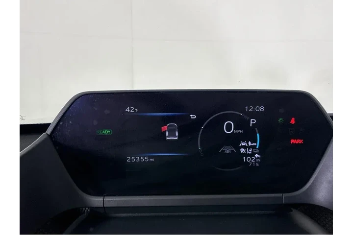 $25000 : Gold Certified2023 bZ4X Limit image 4