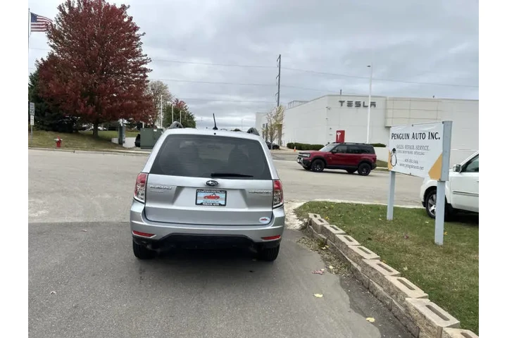 $7990 : 2013 Forester 2.5X image 5