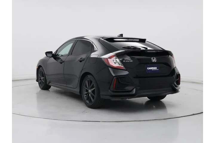 $20998 : Honda Civic 2020 EX 4dr Hatc image 2