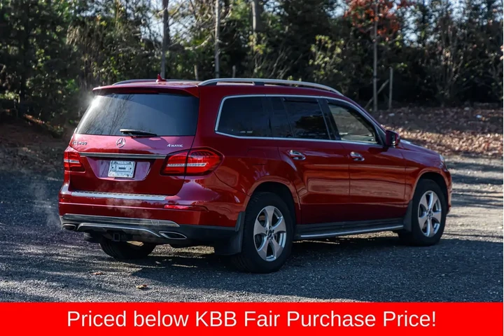 $16195 : Mercedes-Benz GLS 2017 AWD G image 8