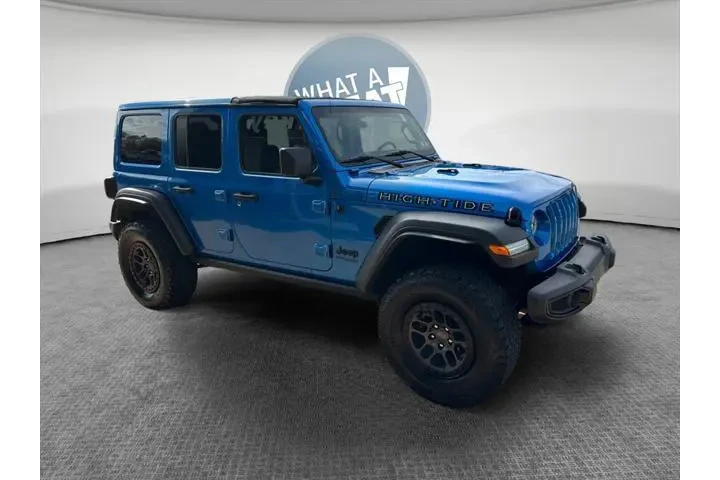 $35987 : Jeep Wrangler Unlimited 2022 image 1