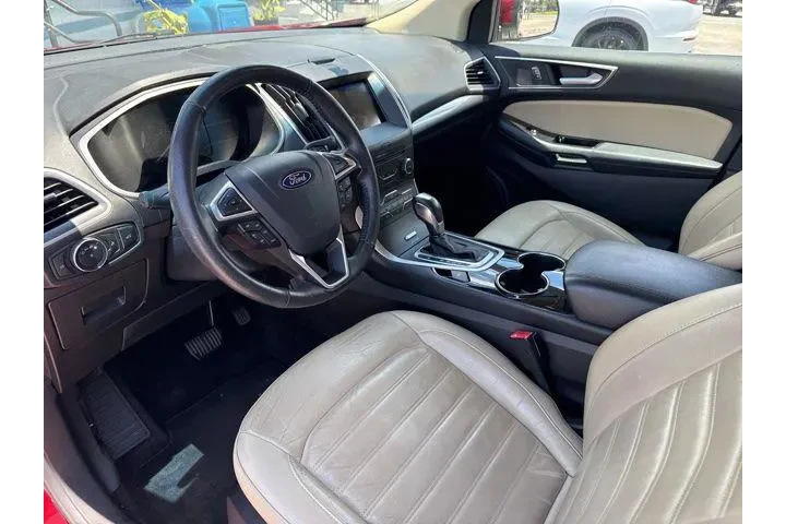 $12994 : Ford Edge 2017 SEL 4dr Cross image 8