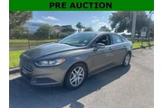 Ford Fusion 2014 SE 4dr Seda