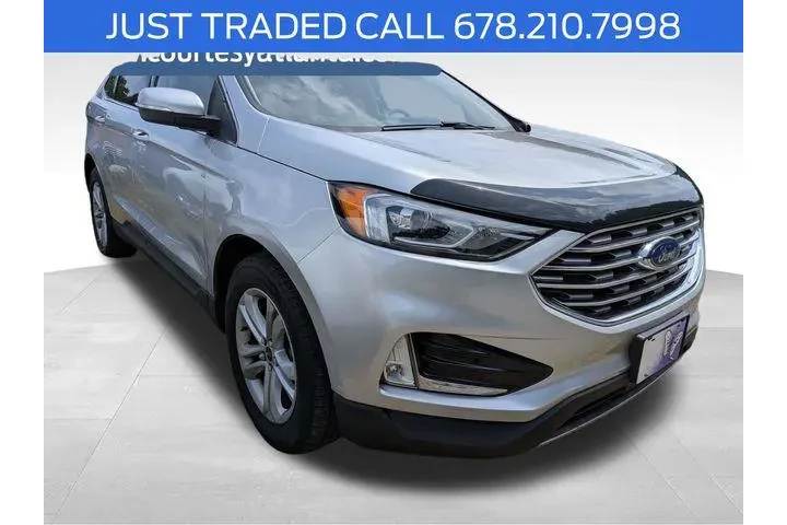 $14749 : Ford Edge 2019 SEL 4dr Cross image 1