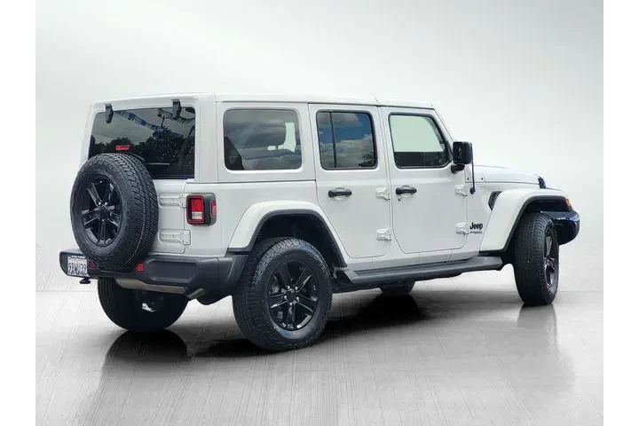 $34999 : Jeep Wrangler Unlimited 2022 image 4