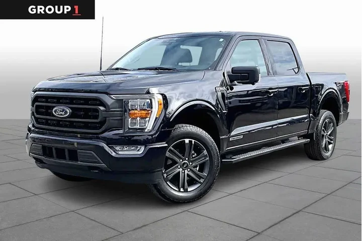 $39583 : Ford F-150 2023 4x4 XL 4dr S image 1