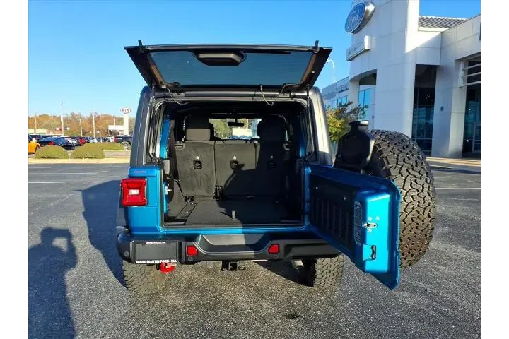 $39999 : Jeep Wrangler Unlimited 2019 image 5