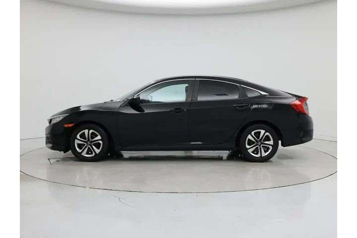 $15998 : Honda Civic 2017 LX 4dr Seda image 3