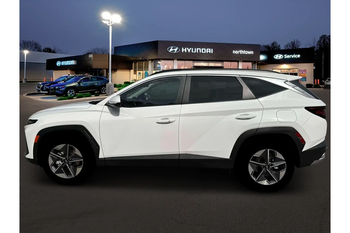 $32900 : Hyundai TUCSON 2026 AWD SEL image 3