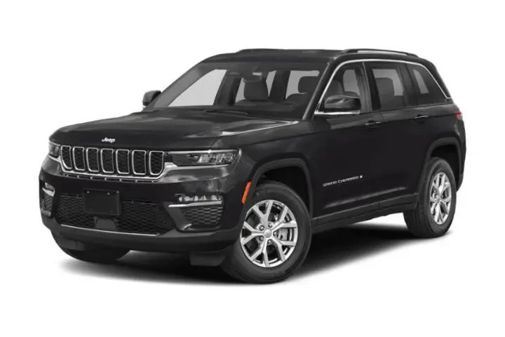 $26945 : Jeep Grand Cherokee 2023 4x4 image 1