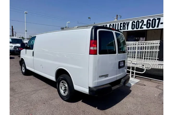 $10950 : 2015 EXPRESS 2500 CARGO image 4