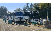 Transporte Cursos Verano en Mexico DF