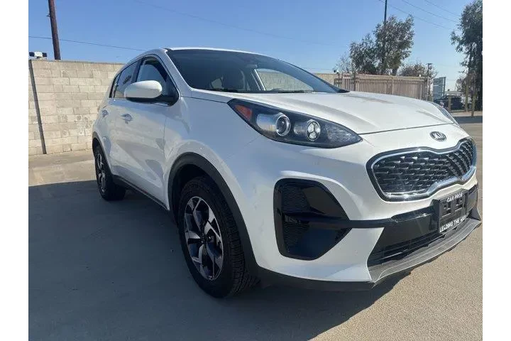 $18888 : Kia Sportage 2022 LX 4dr SUV image 7