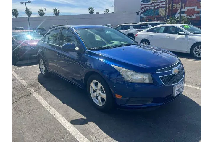 $8491 : Chevrolet Cruze 2013 1LT Aut image 3