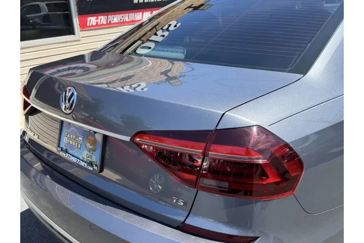 $6599 : 2017 Passat 1.8T SE image 10