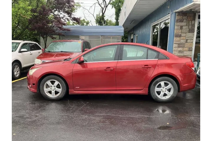 $5990 : 2012 Cruze LT image 5