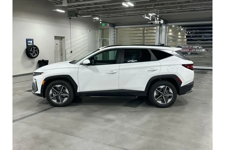 $25872 : Hyundai TUCSON 2025 AWD SEL image 2