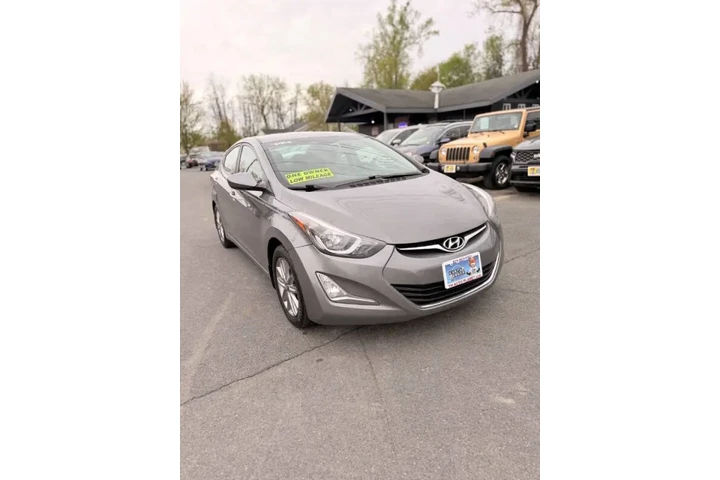 $7995 : 2014 Elantra SE image 6