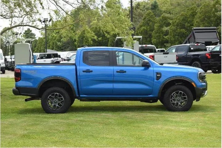 $38500 : Ford Ranger 2024 4x4 XLT 4dr image 8