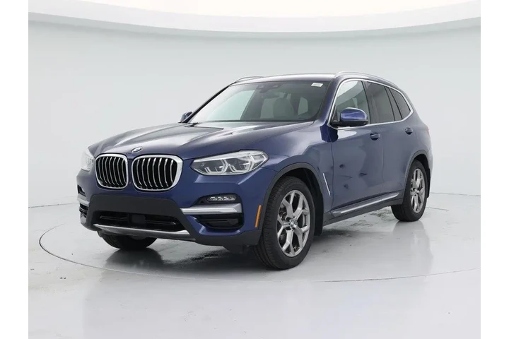 $24998 : BMW X3 2020 AWD xDrive30i 4d image 4