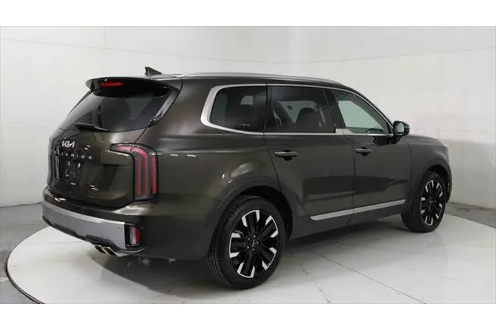 $35465 : Kia Telluride 2024 SX 4dr SU image 5