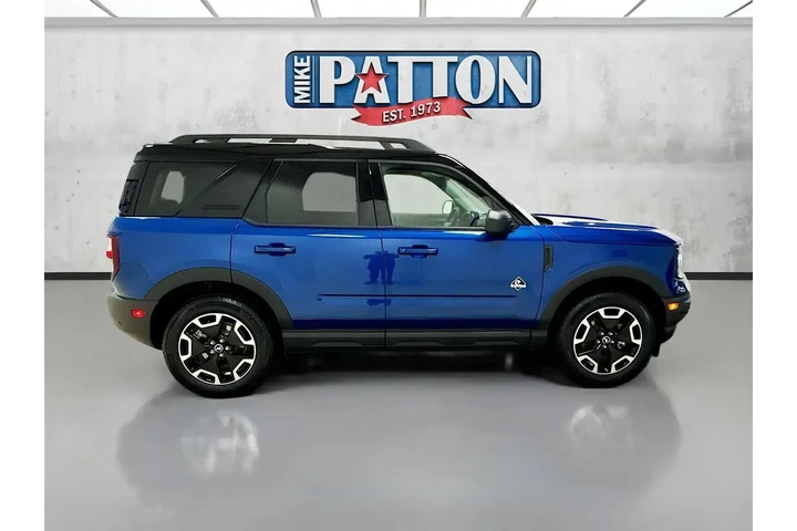 $29652 : Ford Bronco Sport 2024 AWD O image 8