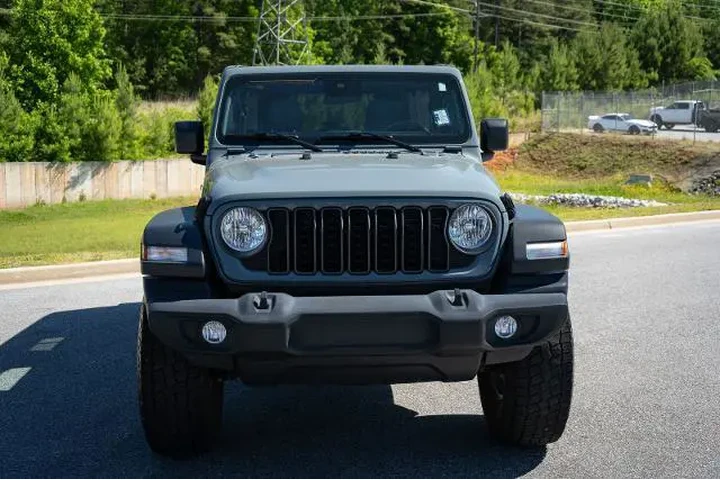 $36988 : Jeep Wrangler 2024 4x4 Sport image 2