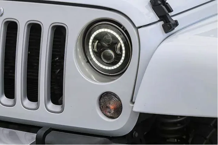 $23991 : Jeep Wrangler Unlimited 2016 image 8
