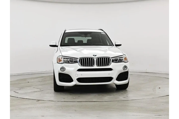 $19998 : BMW X3 2017 AWD xDrive35i 4d image 5